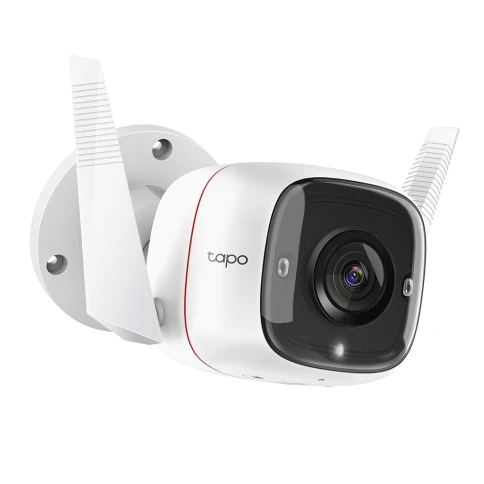 Камера/ 3MP indoor & outdoor IP camera, 30m Night Vision, IP66, 2-way Audio, supports Micro SD card фото 2