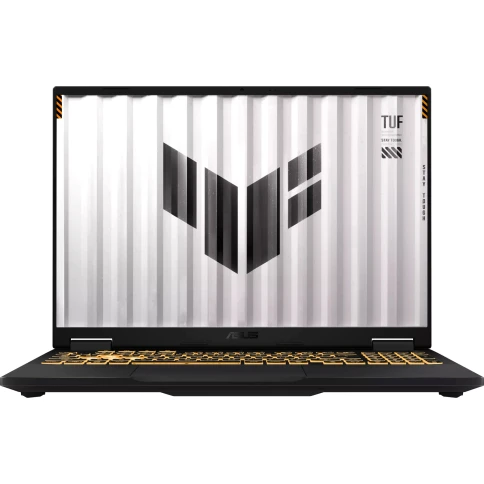 Ноутбук/ ASUS TUF F16 FX608JPR-RV048 16"(1920x1200 (матовый, 165Hz) IPS)/Intel Core i7 14650HX(2.2Ghz)/32768Mb/1024PCISSDGb/noDVD/Ext:nVidia GeForce RTX 5070(8192Mb)/Cam/BT/WiFi/90WHr/war 1y/2.2kg/Jaeger Gray/DOS фото 3