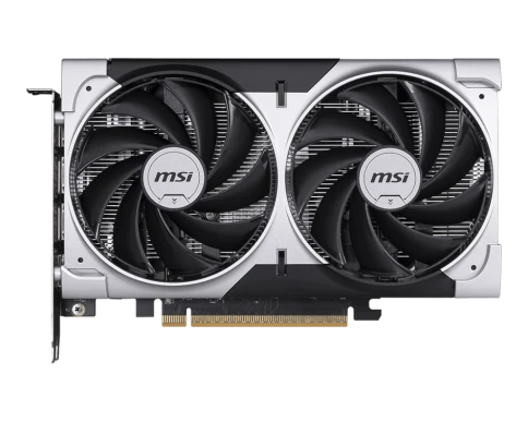 Видеокарта/ GeForce RTX 5050 8G VENTUS 2X OC фото 2