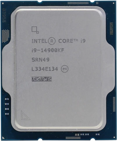 Процессор/ CPU LGA1700 Intel Core i9-14900KF (Raptor lake, 24C/32T, 3.2/5.6GHz, 36MB, 253W) OEM фото 3