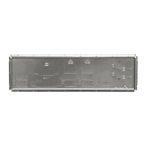 Комплектующие корпусов Supermicro IO Shield MCP-260-00182-0B фото 1