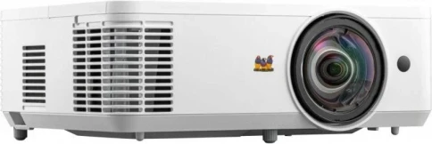 Проектор ViewSonic PS502X DLP 4000Lm LS 4000Lm ANSI (1024x768) 15000:1 ресурс лампы:5000часов 2xHDMI 2.87кг фото 3