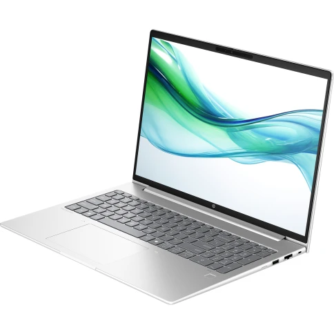 ноутбук/ HP Probook 460 G11 16"(1920x1200)/Intel Core Ultra 5 125U(1.3Ghz)/16384Mb/512SSDGb/noDVD/Int:Intel® Graphics/Cam/BT/WiFi/48WHr/war 1y/1.748kg/Silver/DOS + EN Kbd 3 pin фото 3