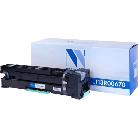 -/ Тонер-картридж NVP NV-113R00670 для Xerox Phaser 5500/5550 (60000k) фото 1