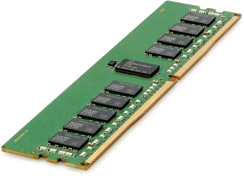 Модуль памяти/ HPE 64GB 2Rx4 PC4-2933Y-R Smart Kit фото 1