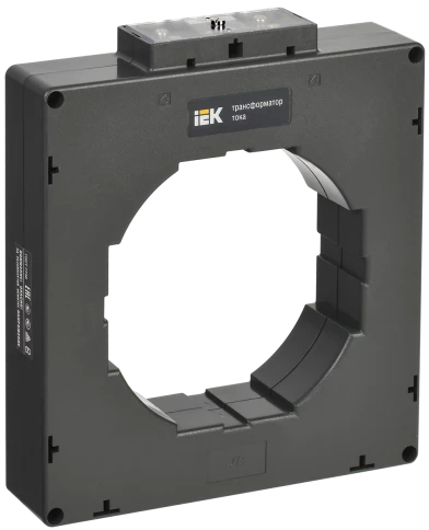 Трансформатор тока ТТИ-125 2500/5А 15ВА 0,5S IEK фото 1