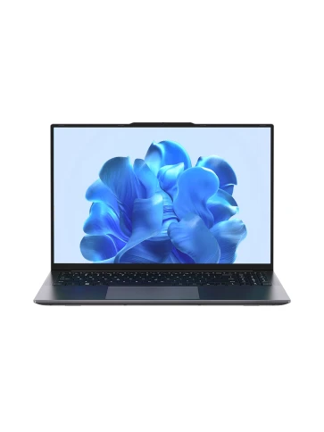 Ноутбук/ CHUWI AuBook X 16"(1920x1200 IPS)/Intel Core i7 13620H(2.4Ghz)/16384Mb/512PCISSDGb/noDVD/Int:Intel UHD Graphics/Cam/BT/WiFi/74WHr/war 1y/1.78kg/Grey/Win11PRO + мышь фото 9