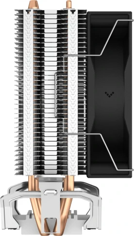 Кулер Deepcool AG200 Soc-AM5/AM4/1200/1700/1851 черный 4-pin 18-31dB Al+Cu 100W 304gr Ret (R-AG200-BKNNMN-G) [R-AG200-BKNNMN-G] фото 5