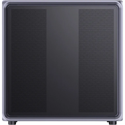 Корпус без блока питания/ Case JONSBO BO400CG, Midi-Tower, TG, no fan, 2xUSB-A 3.0 + 1xUSB-C 3.2, ATX, mATX, mITX Grey фото 3