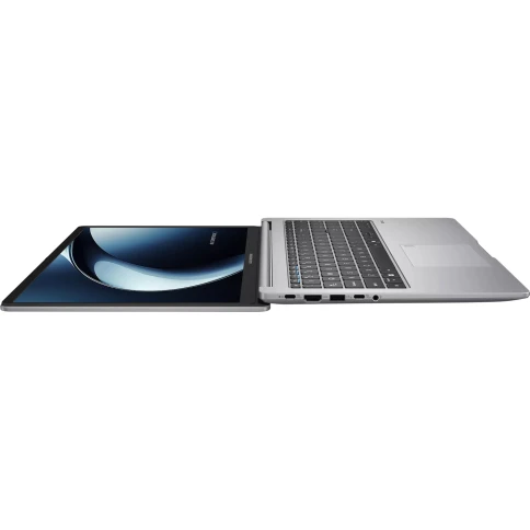 Ноутбук/ ASUS PM1503CDA-S70596 15.6"(1920x1080 (матовый) WVA)/AMD Ryzen 7 170(3.2Ghz)/32768Mb/1024PCISSDGb/noDVD/Int:shared/Cam/BT/WiFi/50WHr/war 1y/1.81kg/Misty Grey/DOS фото 5