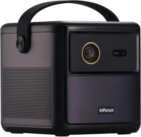 Проектор Infocus IN3018SL Crusader Mster DLP 450Lm LS (1920x1080) 1000:1 ресурс лампы:25000часов 1xUSB typeA 1xHDMI 1.57кг фото 4