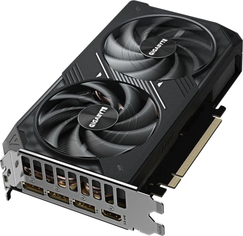 Видеокарта Gigabyte PCI-E 5.0 GV-N506TWF2MAX OC-8GD 1.0 NVIDIA GeForce RTX 5060TI 8Gb 128bit GDDR7 2587/28000 HDMIx1 DPx3 HDCP Ret фото 4
