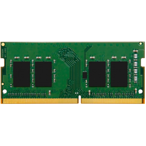 Память оперативная/ Kingston 16GB 3200MT/s DDR4 Non-ECC CL22 SODIMM 1Rx8 фото 1