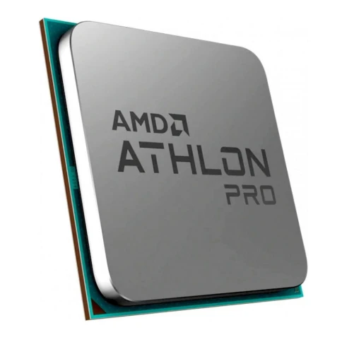 Центральный Процессор AMD Athlon PRO 300GE (Raven Ridge, 12nm, C2/T4/GPU3, Base 3,40GHz, Vega 3, L3 4Mb, TDP 35W, SAM4) фото 1