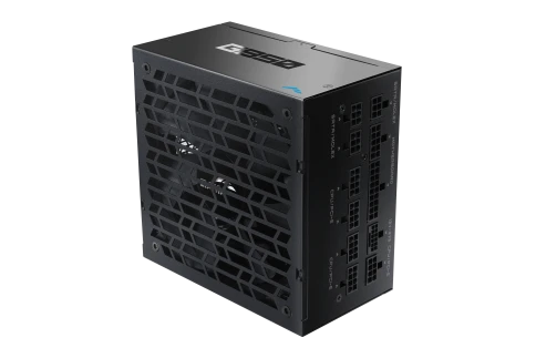Блоки питания/ Power Supply SAMA G850 Black (HAT-850yzB1G), 850W 80+ Gold (ATX, 3.1, PCIe 5.0, Full modular, 1x24(20+4)pin mesh 550mm, 2xCPU 8(4+4)pin 700mm, 2xPCIe*2 8(6+2)pin 550+150mm, 1x12VHPWR PCIe 5.1 12+4pin 600W 600mm, 3xSATA*3 450+150+150mm, 1xMO фото 5