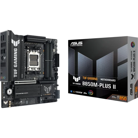 Материнская плата/ TUF GAMING B850M-PLUS II фото 8