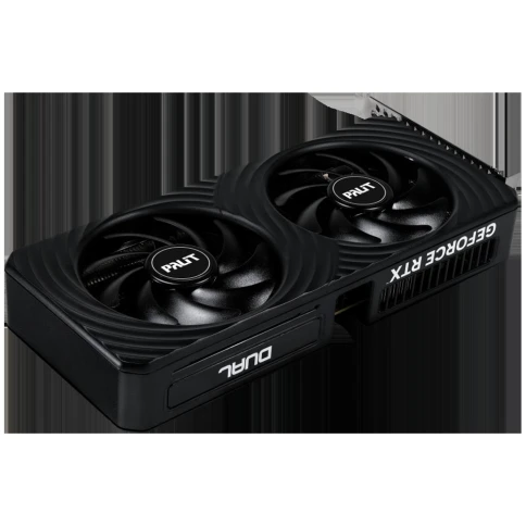Видеокарта Palit PCI-E 5.0 RTX5060 DUAL OC NVIDIA GeForce RTX 5060 8Gb 128bit GDDR7 2295/28000 HDMIx1 DPx3 HDCP Ret фото 23