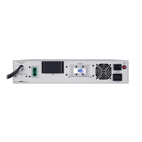 Внешний батарейный модуль/ Battery cabinet CyberPower BPE144VL2U01 for OL5KERTHD/OL6KERTHD (12V / 9AH х 12) with battery charger фото 4