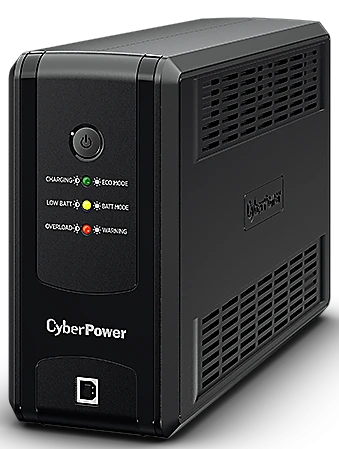 ИБП CyberPower UT850EIG, Line-Interactive,  850VA/480W USB/RJ11/45 (4 IEC С13)/ UPS CyberPower UT850EIG, Line-Interactive,  850VA/480W USB/RJ11/45 (4 IEC С13) фото 4