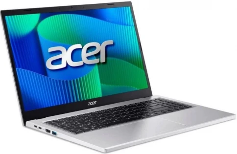 Ноутбук/ ACER Extensa 15 EX215-57-512N 15.6"(1920x1080 (матовый) IPS)/Intel Core i5 13420H(2.1Ghz)/32768Mb/512PCISSDGb/noDVD/Int:Intel HD/Cam/BT/WiFi/50WHr/war 1y/1.8kg/Silver/NoOS фото 2