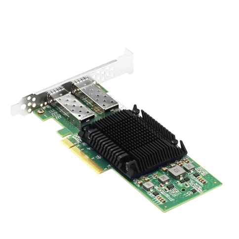 Сетевая карта/ PCIe x8 25G Dual ports SFP28 Server Network Card, Intel E810XXV based фото 4