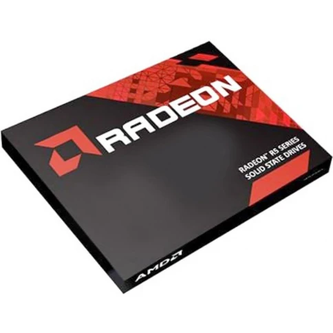 Твердотельный накопитель AMD SATA-III 120GB R5SL120G Radeon R5 2.5" [R5SL120G] фото 7