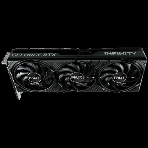 Видеокарта Palit PCI-E RTX5070 Infinity 3 NVIDIA GeForce RTX 5070 12Gb 192bit GDDR7 2325/28000 HDMIx1 DPx3 HDCP Ret фото 18