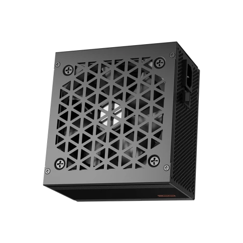 Блок питания ПК/ Power Supply PCCooler, 850W 80+ Bronze (ATX, ATX 3.1, Non-modular, 1x24(20+4)pin 550mm, 2xCPU*2 8(4+4)pin 650mm, 4xPCIe*2 8(6+2)pin 500+120mm, 1x12V-2x6 600mm, 8xSATA*3+MOLEX4pin*2, Active, 120x120mm, 140x150x86mm, APFC, OVP/UVP/OCP/SCP/O фото 4