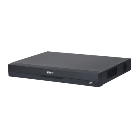 32-канальный гибридный видеорегистратор Dahua DH-XVR5232AN-I3, 5 Мп, 2 HDD фото 1