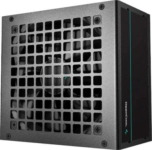 Блок питания Deepcool ATX 550W PF550 V2 80 PLUS WHITE (20+4pin) APFC 120mm fan 6xSATA RTL [R-PF550D-HA0B-WDEU] фото 1