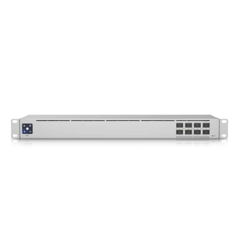 Коммутатор/ 8-port, Layer 2 switch made for 10G SFP+ connections фото 3