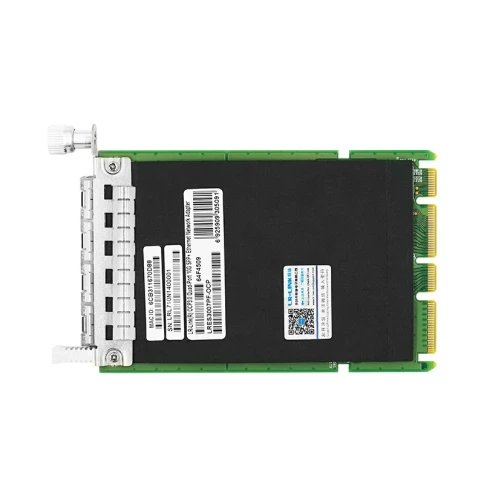 Сетевая карта/ OCP3.0 4-Port 10G SFP+ Network Adapter фото 5