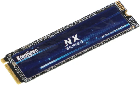 Твердотельный накопитель Kingspec PCIe 3.0 x4 128GB NX-128 M.2 2280 0.9 DWPD [NX-128] фото 4