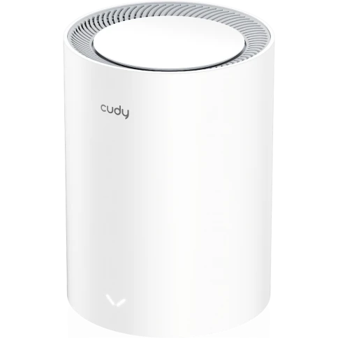 Wi-Fi Mesh-система/ BE3600 Gigabit Dual Band Wi-Fi 7 Mesh Solution 1-Pack, Chipset Broadcom, 802.11be/ax/ac/a/b/g/n, 2882Mbps at 5GHz + 688Mbps at 2.4GHz, 3 x 10/100/1000Mbps Ports, Internal antennas, Zerotier/PPTP/L2TP/OpenVPN/WireGuard, MLO, MU-MIMO, Gu фото 1