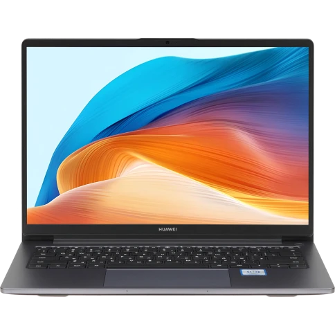 Ноутбук Huawei MateBook D 14 MDG-X MendelG-W5611D — Core i5 13420H, 16 ГБ, 1 ТБ SSD фото 1