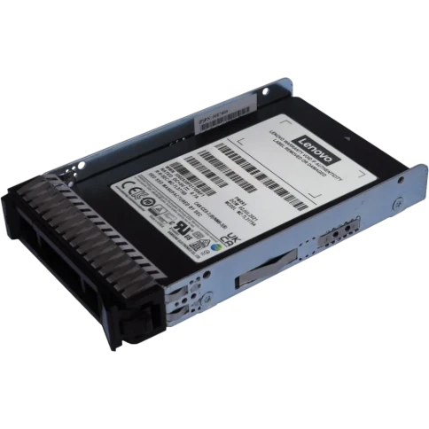 Твердотельный накопитель SSD Lenovo ThinkSystem 3.5" VA 3.84TB Read Intensive SATA 6Gb HS SSD v2 фото 1