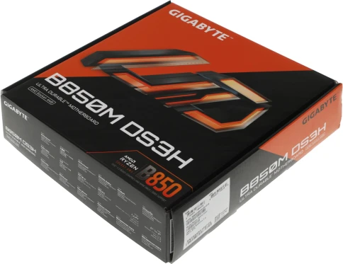 Gigabyte B850M DS3H фото 8