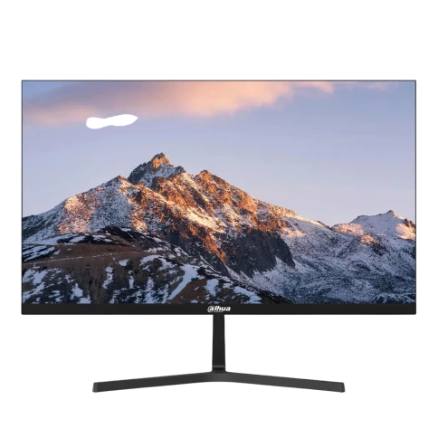 Монитор Dahua 27" DHI-LM27-B221 черный IPS LED 1ms 16:9 HDMI матовая 1200:1 250cd 178гр/178гр 1920x1080 144Hz DP FHD 3.7кг фото 1