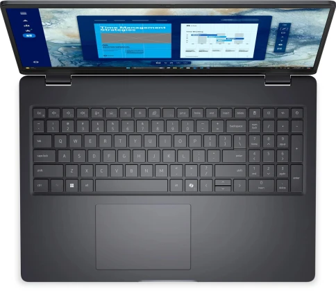 Ноутбук Dell Pro 16 Core Ultra 7 255U 16Gb SSD512Gb Intel Graphics 16" IPS FHD+ (1920x1200) Linux grey WiFi BT Cam (PRO16-7655) фото 4