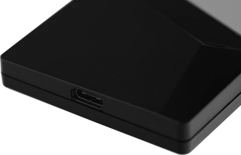 Накопитель SSD Netac USB-C 960Gb NT01Z7S-960G-32BK Z7S 2.5" черный фото 3