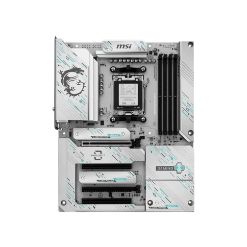 Материнская плата/ B850 GAMING PLUS WIFI PZ фото 2