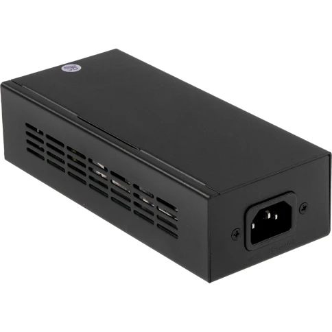 Инжектор/ 60W Gigabit PoE+/PoE Injector фото 2