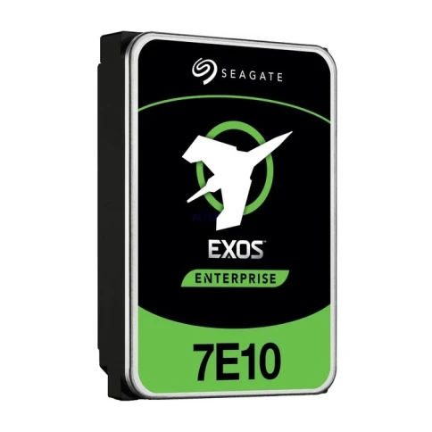 Жесткий диск/ HDD Seagate SAS 10Tb Enterprise Capacity Exos 7E10 12Gb/s 256Mb   1 year warranty (replacement ST10000NM002G, MG09SCA10TE, WUS721010AL5204) фото 1