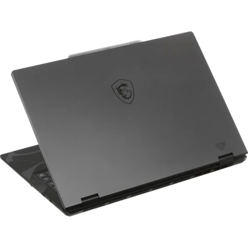 Ноутбук MSI Cyborg 15 B2RWFKG-071US Core 7 240H 16Gb SSD512Gb NVIDIA GeForce RTX 5060 8Gb 15.6" IPS FHD (1920x1080) Windows 11 Multi Language grey WiFi BT Cam (9S7-15Q342-256) фото 4