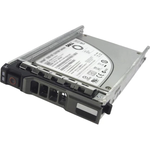 Твердотельный накопитель/ 480GB SSD SATA Mix Use 6Gbps 512 2.5in Hot-plug AG Drive, 3 DWPD, фото 1