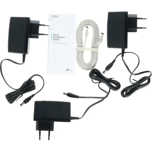 Точка доступа/ AC1200 Mesh Wi-Fi System, 210/100MbpsPorts, 2internalantennas фото 7