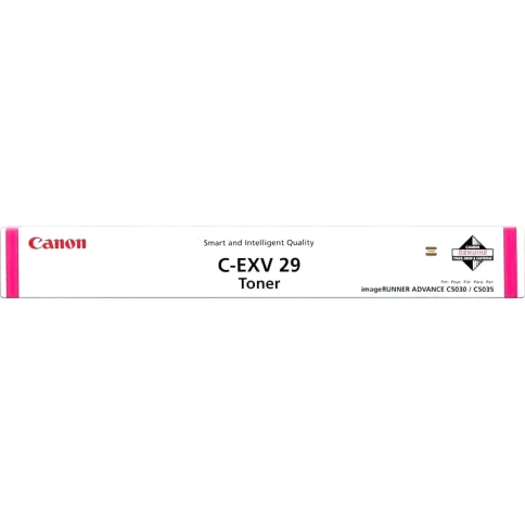 Тонер/ C-EXV29 TONER MAGENTA фото 2