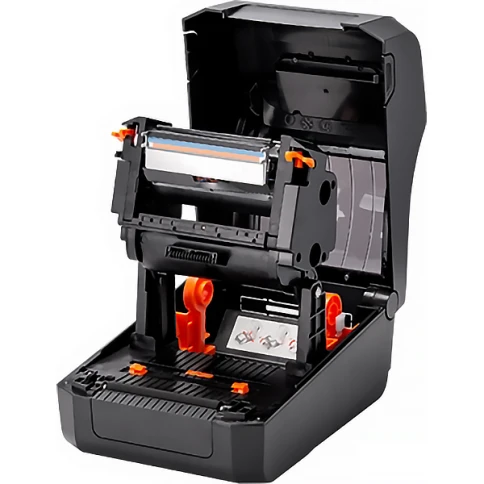 Принтер этикеток/ XD5-40t, 4" TT Printer, 203 dpi, USB, Serial, Ethernet, Black фото 5
