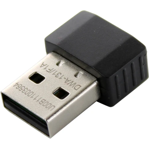 Адаптер/ DWA-131/F N300 Wi-Fi USB Adapter, 2x2dBi internal antennas фото 2