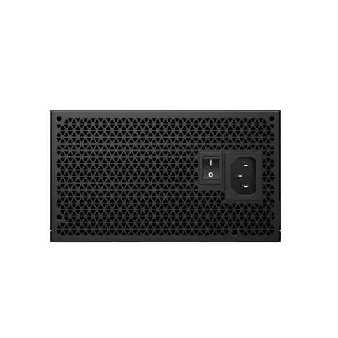 Блок питания ПК/ Power Supply PCCooler, 850W 80+ Bronze (ATX, ATX 3.1, PCIe 5.1 450W, Non-modular, 1x24(20+4)pin 550mm, 2xCPU 8(4+4)pin 650mm, 2xPCIe*2 8(6+2)pin 500+150mm, 1x12V(2x6) 12+4pin 500mm, 2xSATA*3+MOLEX4pin*1 450+150+150+150mm , Active, 135x135 фото 3